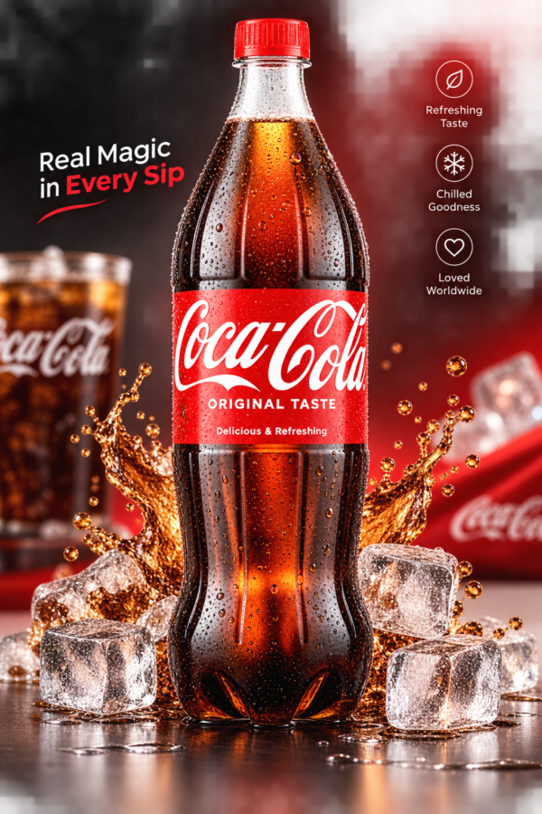 Coca Cola 500ml