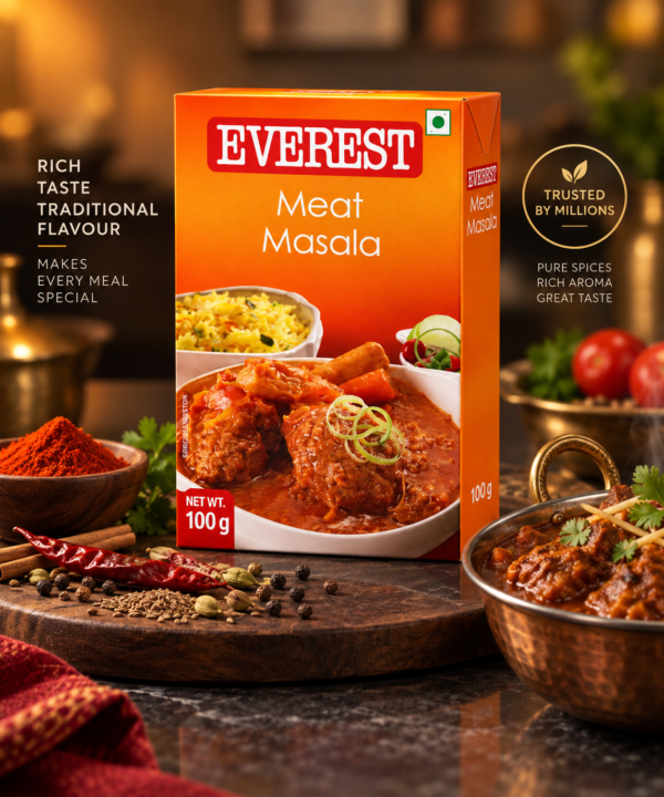 Meat Masala