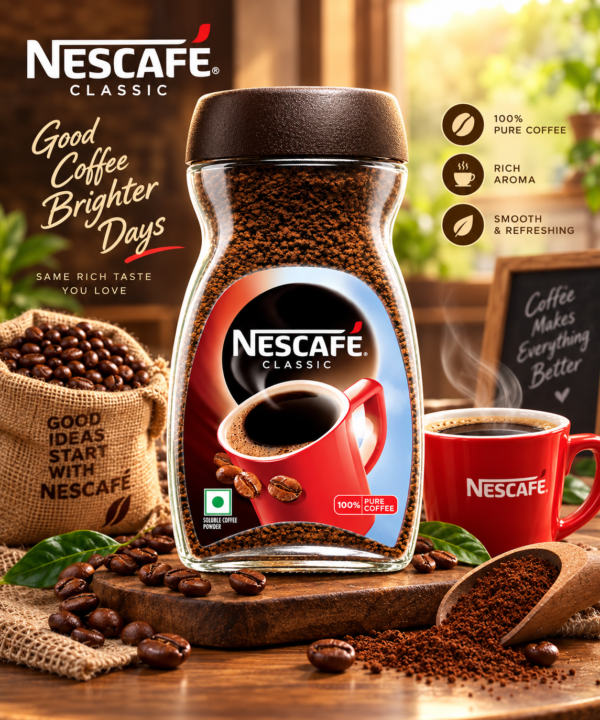 Nescafe Classic Coffee