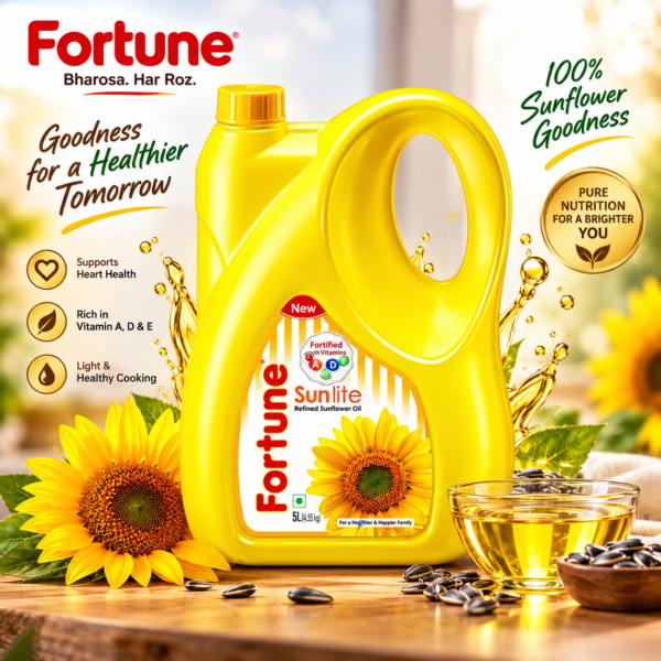 Fortune Oil