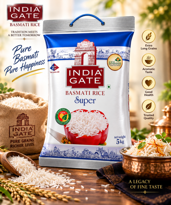 Basmati Rice